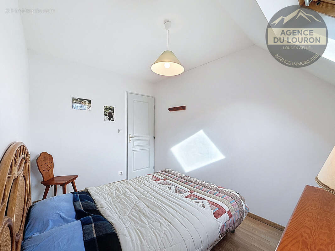 Appartement à LOUDENVIELLE