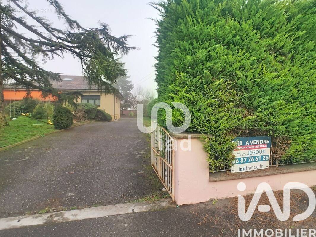 Photo 1 - Terrain à COLMAR