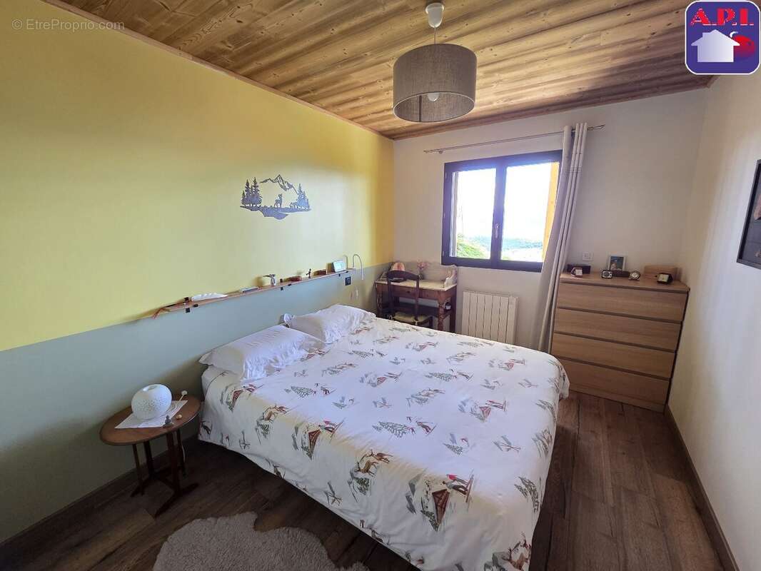 Maison à FONT-ROMEU-ODEILLO-VIA