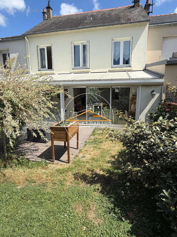 Maison à ANGERS