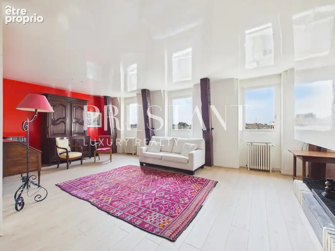 Appartement face au Jardin Public, au cur de lune des adresses les plus prestigieuses de Bordeaux. - photo 15