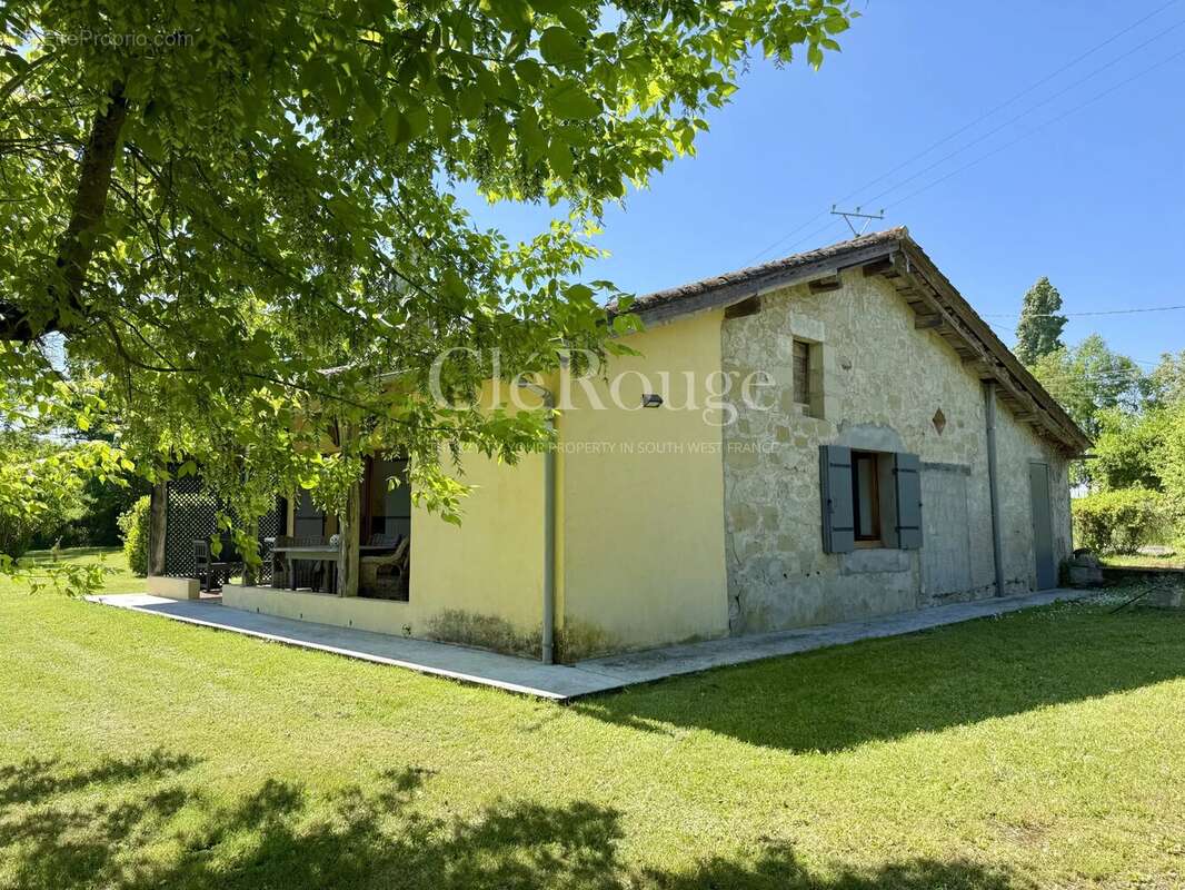 Maison à DURAS