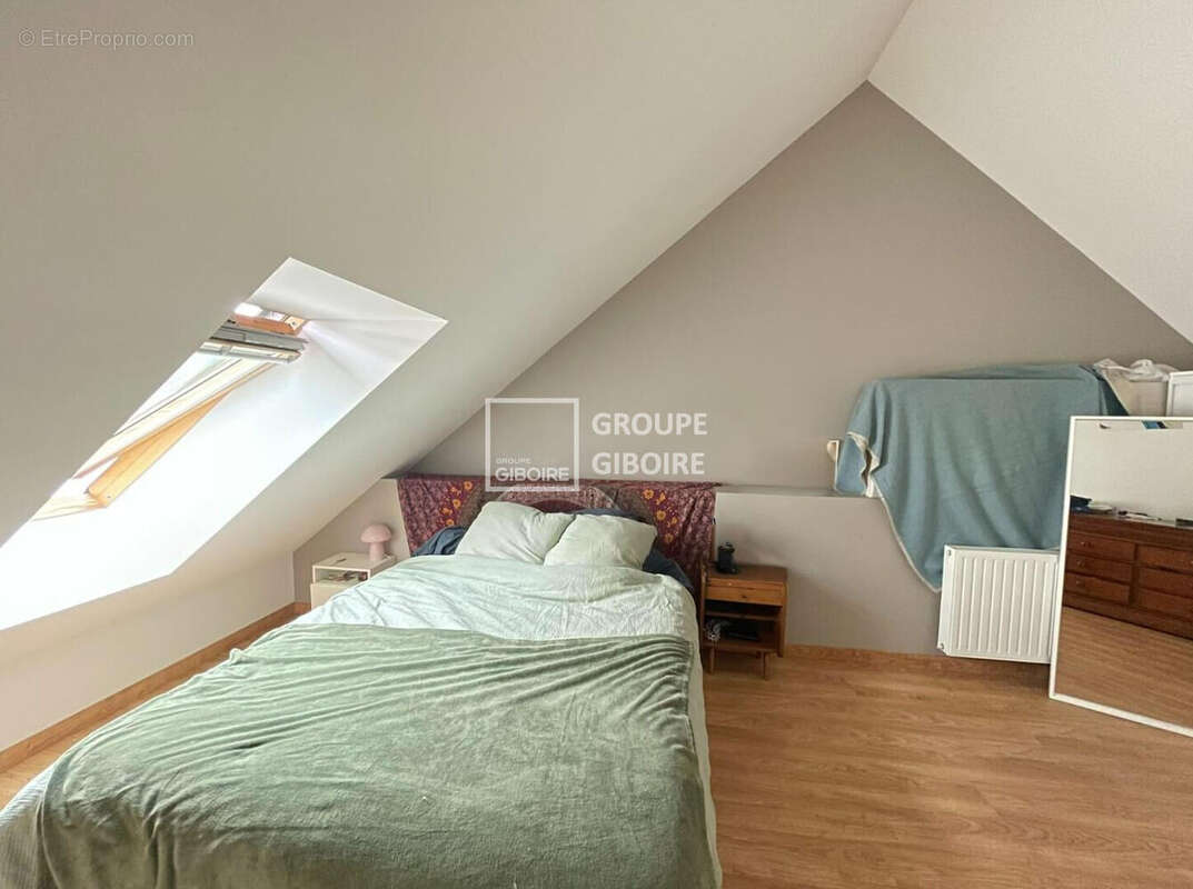 Appartement à RENNES
