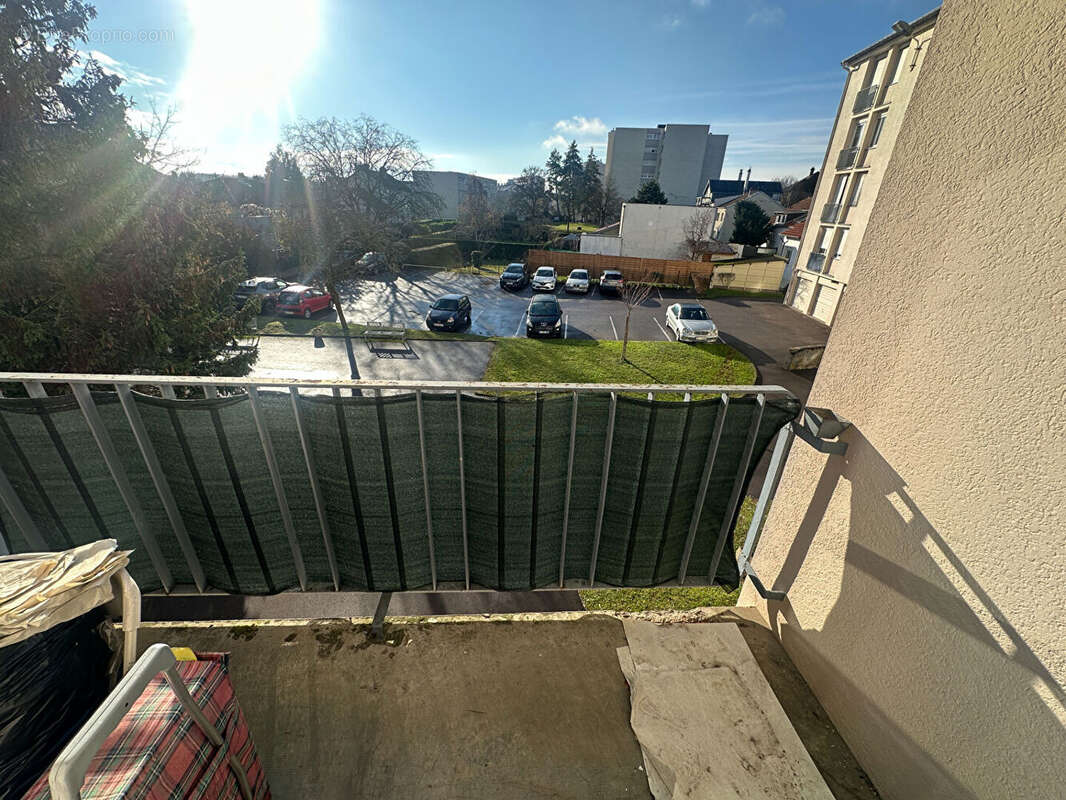 Appartement à MONTIGNY-LES-METZ