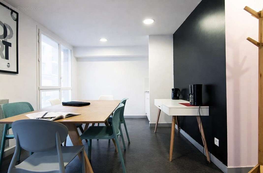 INVESTISSEMENT LOCATIF  Villeurbanne  Résidence Étudiante Nomad Campus Alasia  4.64 % de rentabilité - photo 8