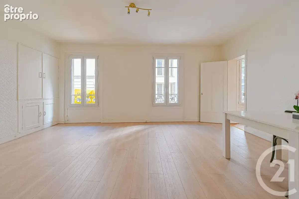 Appartement à CLICHY