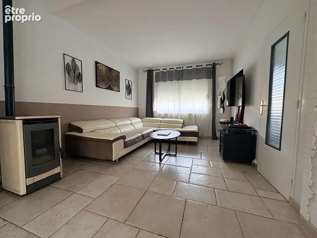 Maison Leroi Haricot - Le Mans - T4 - Bellevue - 105 m² - photo 2