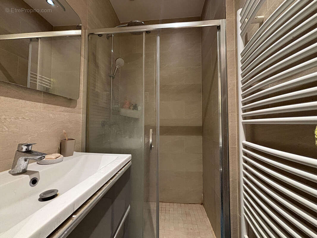 Appartement à PARIS-13E