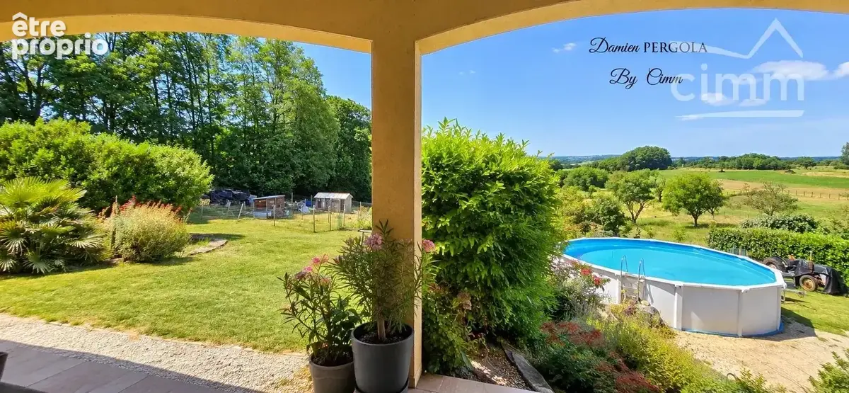 Coup de cœur à Aubas – Maison de plain-pied avec géothermie, panneaux solaires et grand terrain - photo 4