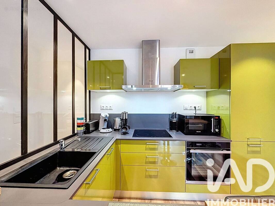 Photo 1 - Appartement à MORILLON