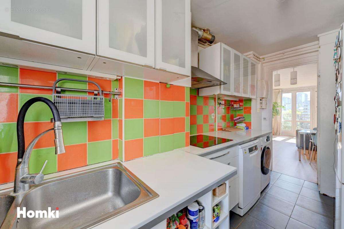 Appartement à BOULOGNE-BILLANCOURT