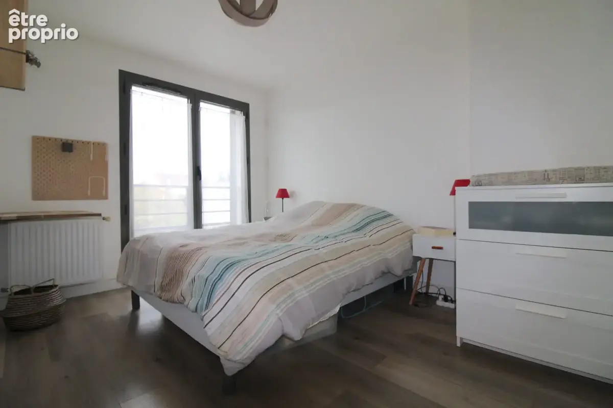 Appartement 56 m² à Champigny-Sur-Marne  - photo 5