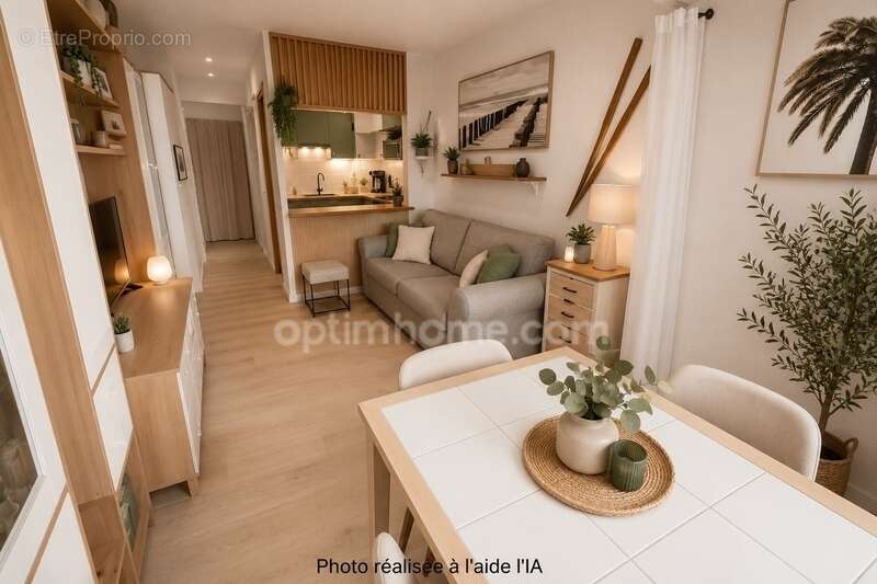 Appartement à AGDE