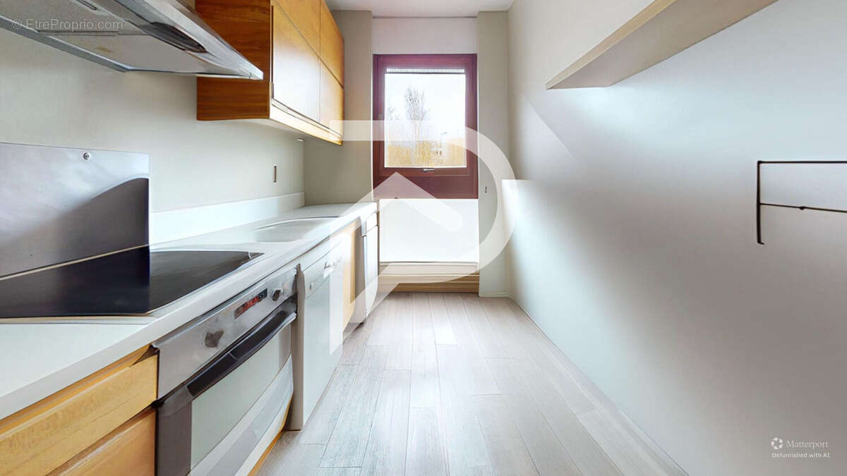 Appartement à LE CHESNAY