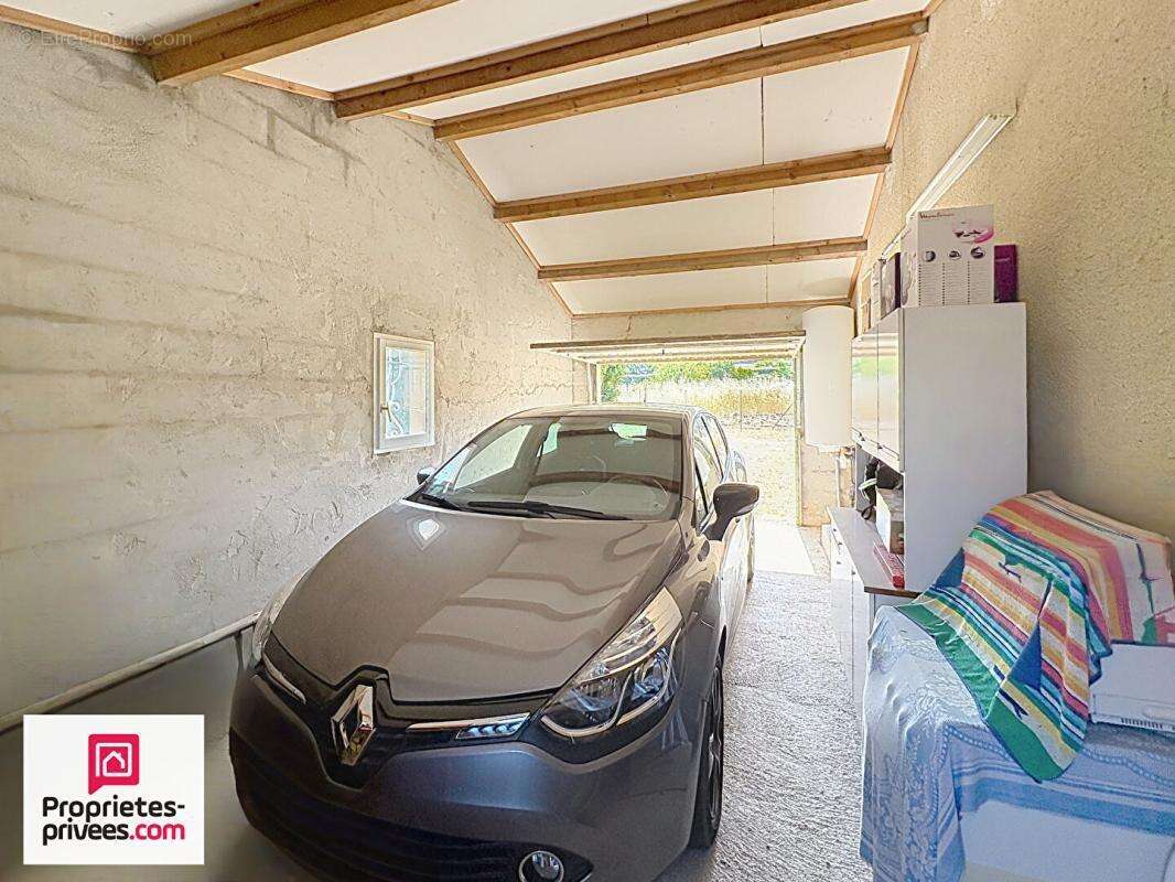 Rians VILLA T5 110 m²  avec garage et terrain à bâtir - photo 12