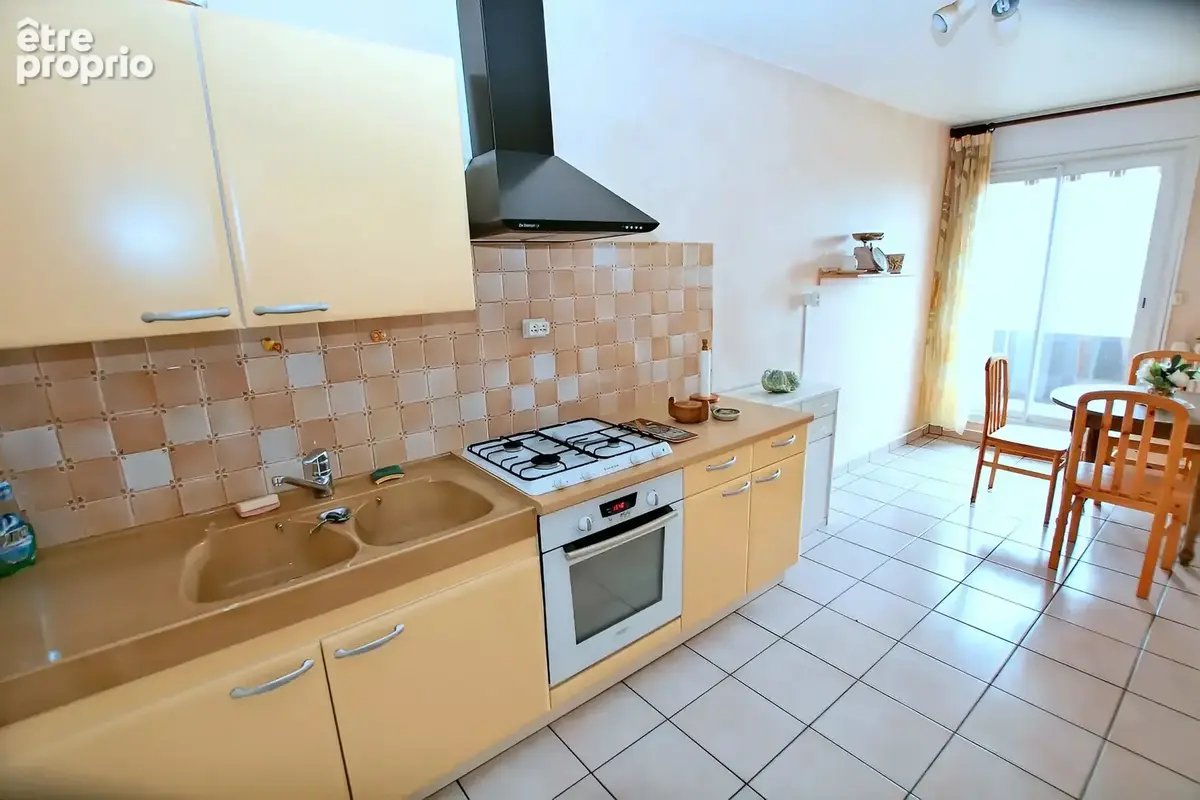 Appartement 3 pièces 65 m² à vendre à Clermont-Ferrand (63000) - photo 4