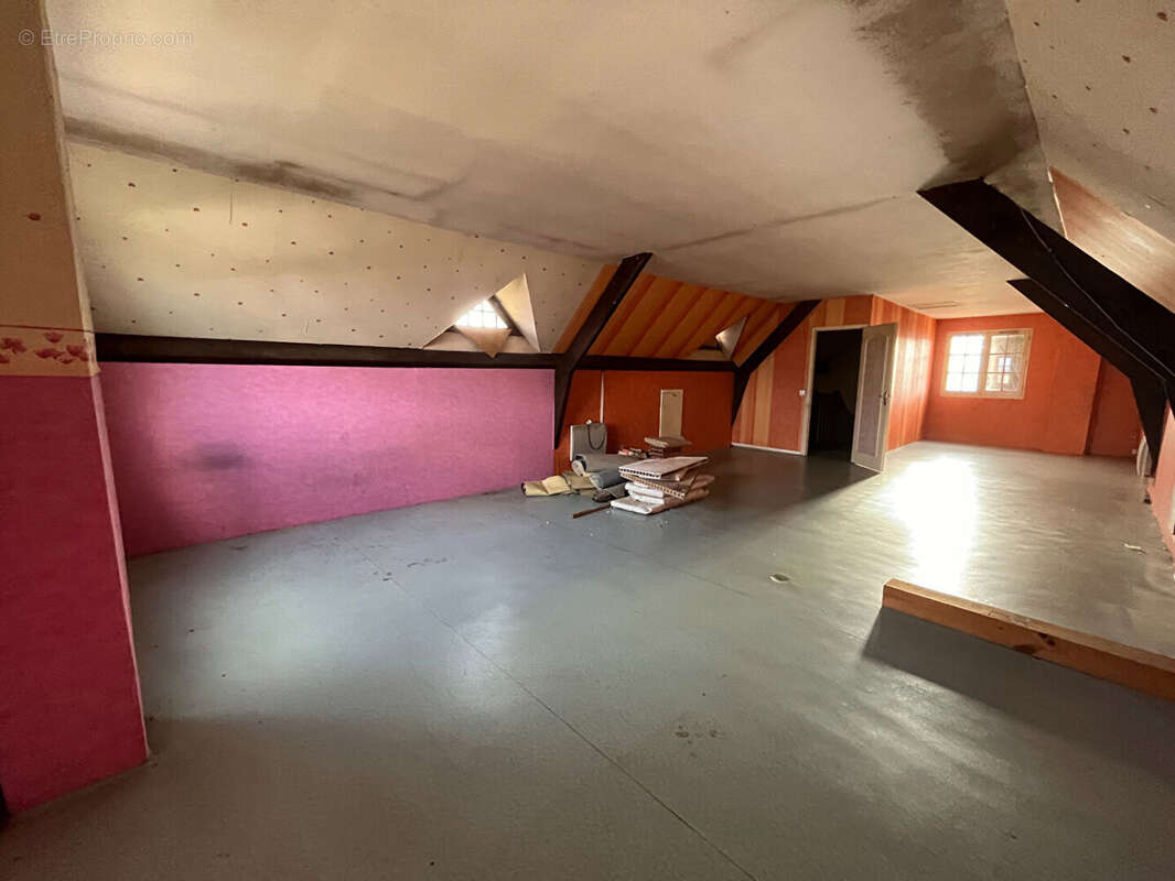 Maison à AUBIGNY-SUR-NERE