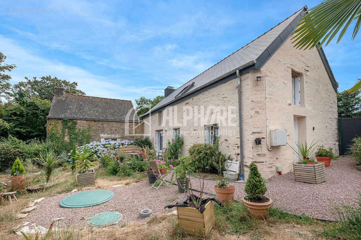 Maison à FEGREAC
