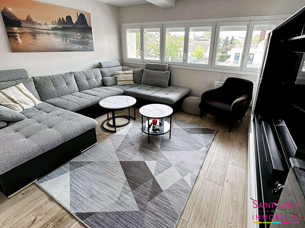 Appartement à POISSY