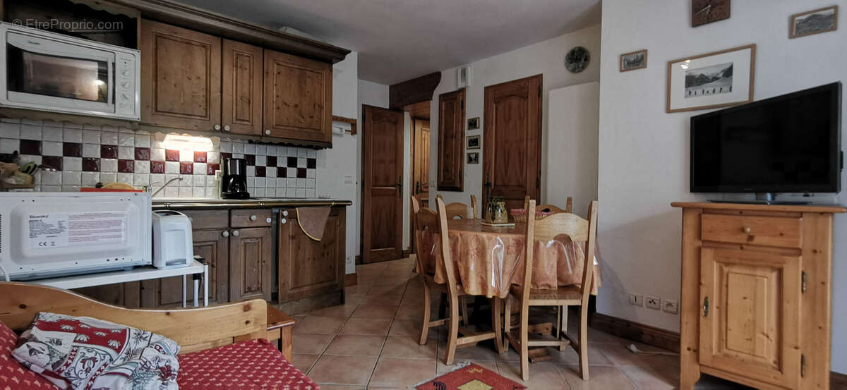 Appartement à PRALOGNAN-LA-VANOISE
