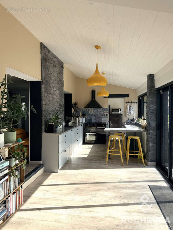 Maison à SAINT-XANDRE