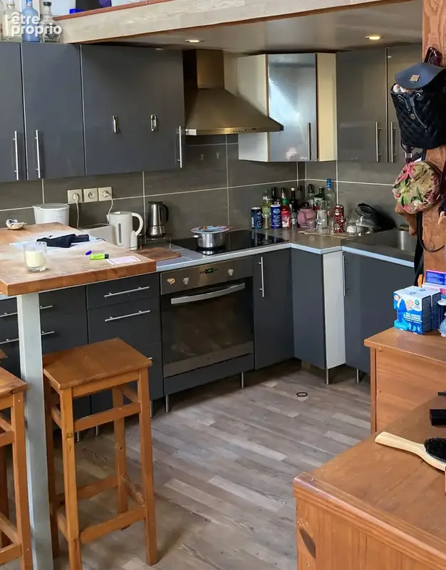 Photo Maison à Fa au prix de 55 000€