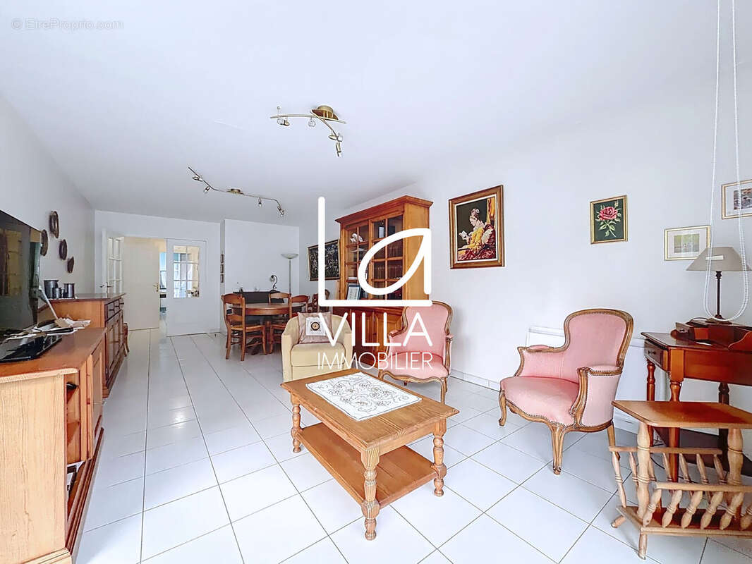 Appartement à WIMEREUX