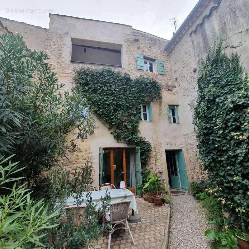 Photo 2 - Maison à CESSENON-SUR-ORB