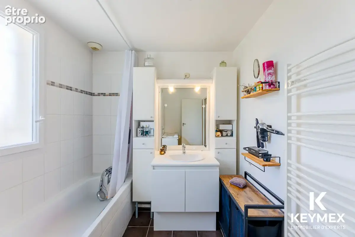 Maison Bruyères Sur Oise 5 pièces, 3 chambres, gare, école et collège - photo 8