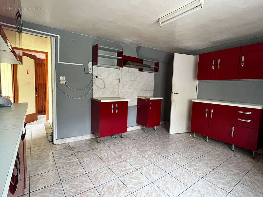 Maison à CHAMPAGNOLE