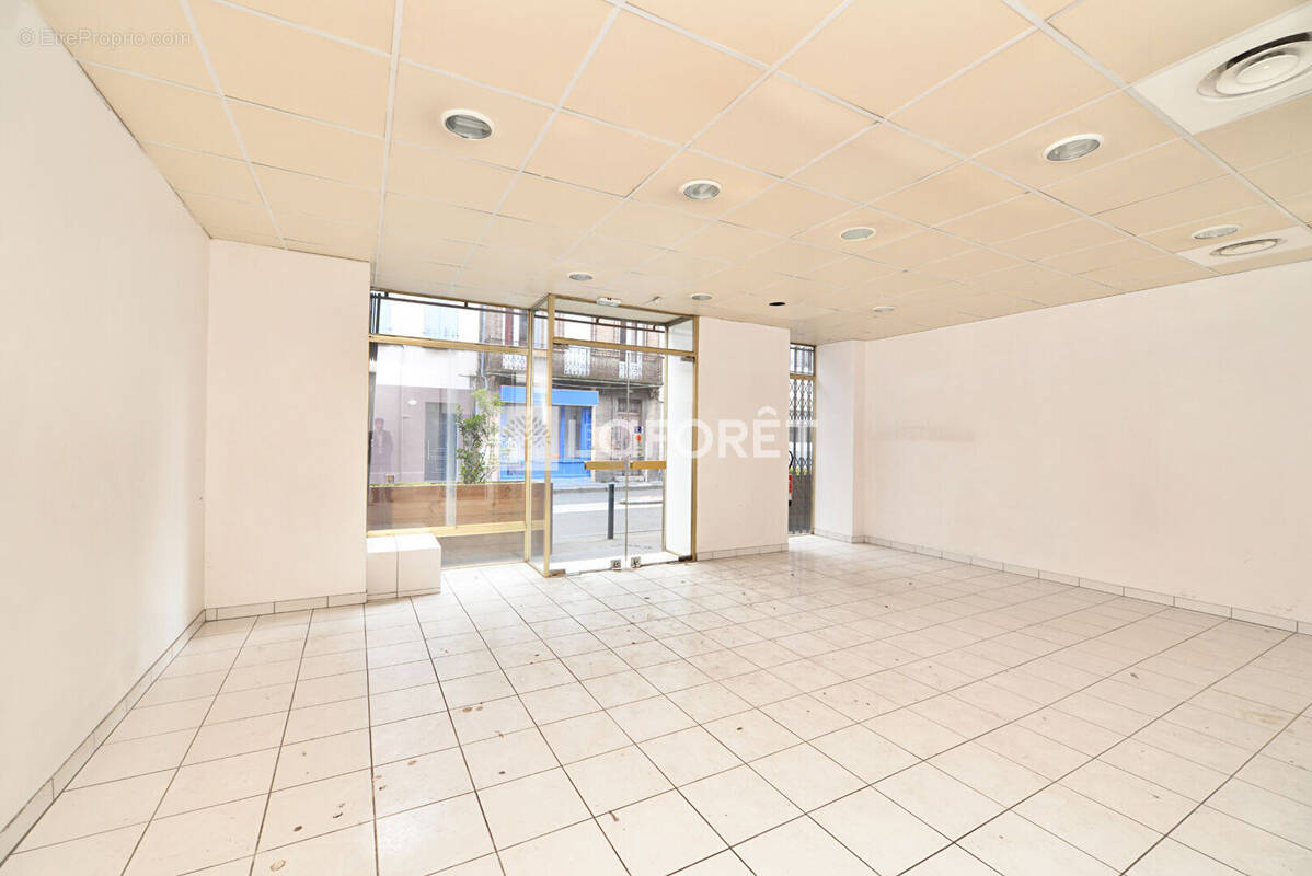 Commerce à TOULOUSE