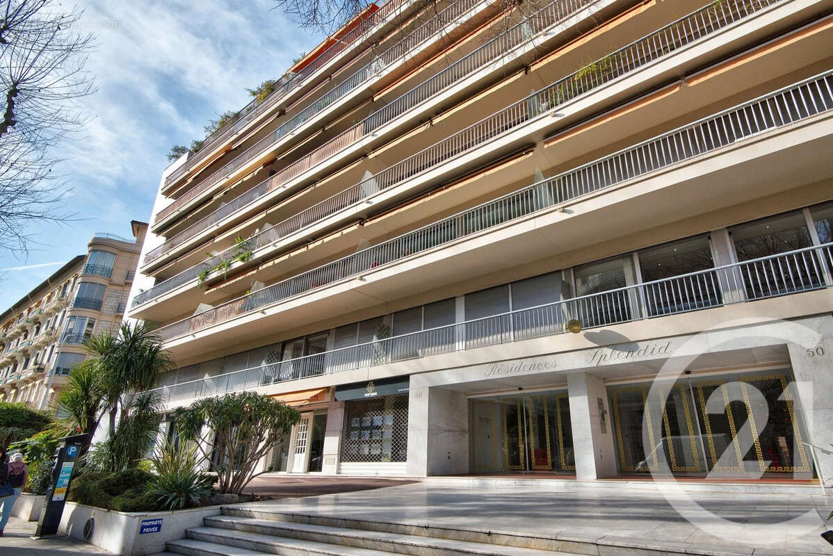 Appartement à NICE