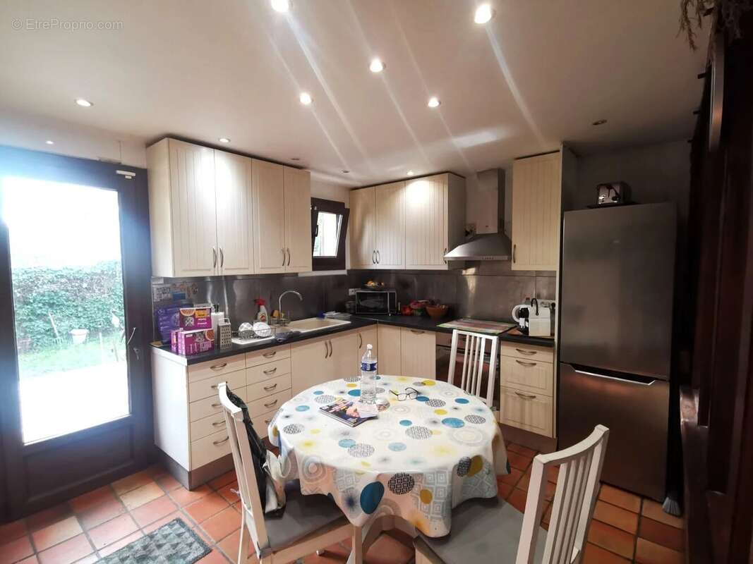 Maison à VITRY-SUR-SEINE