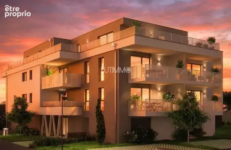Photo Appartement à Pfastatt au prix de 270 000€
