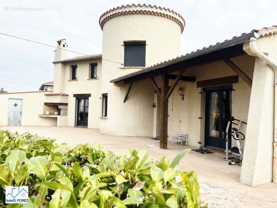 Maison à CIVENS