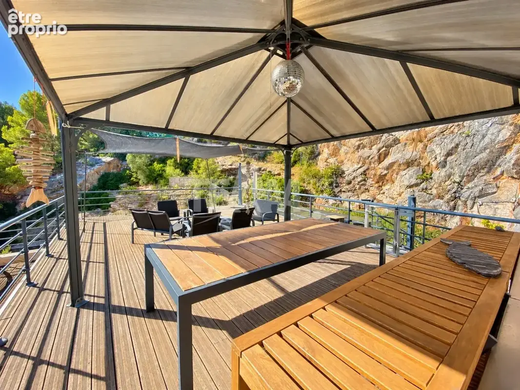 Maison jardin méditérranéen Saint-Clair - photo 34