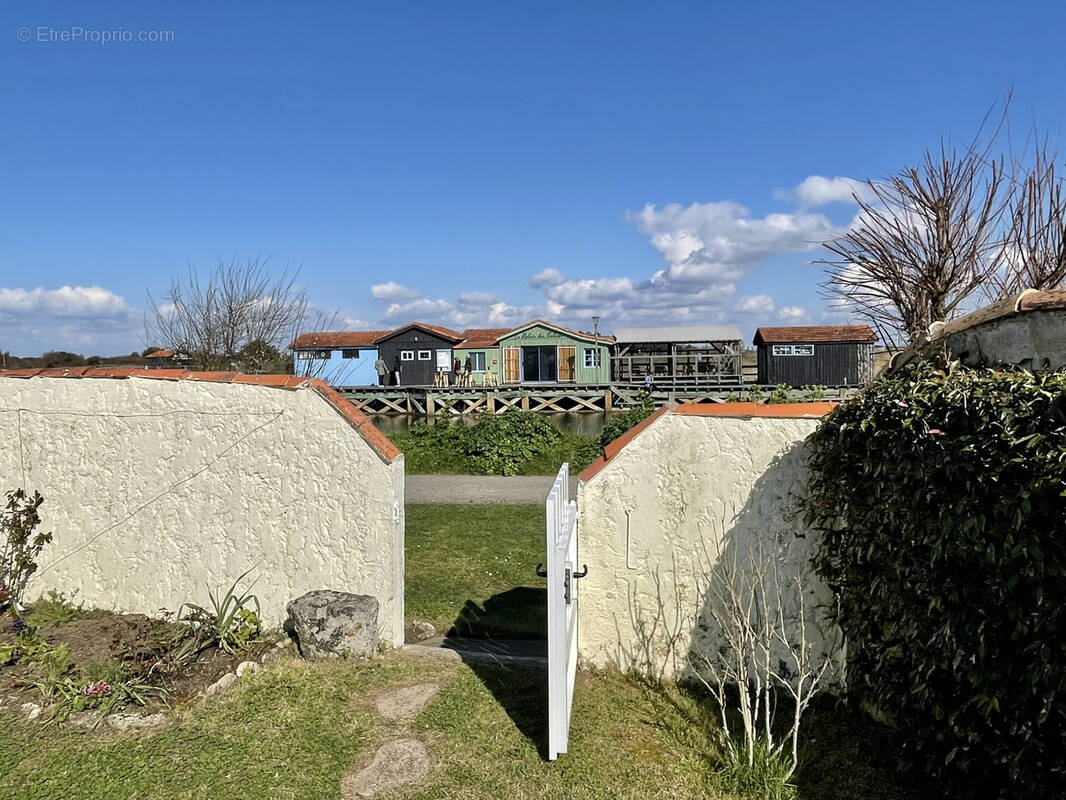Maison à LE GRAND-VILLAGE-PLAGE