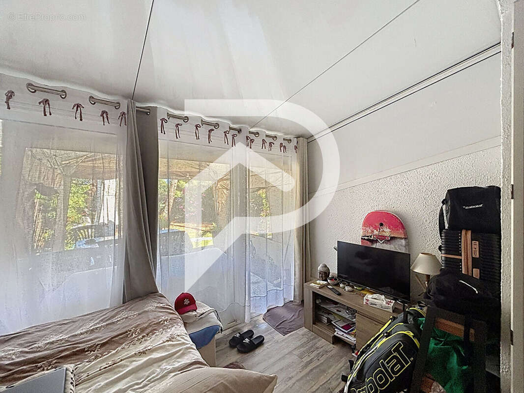 Appartement 2 pièces avec jardin de 120 m²  Le Cap d'Agde, au coeur de la pinède - photo 9