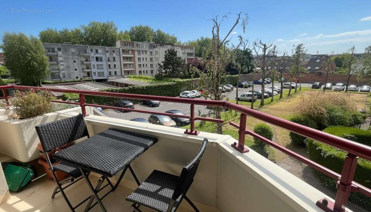 Appartement à LILLE