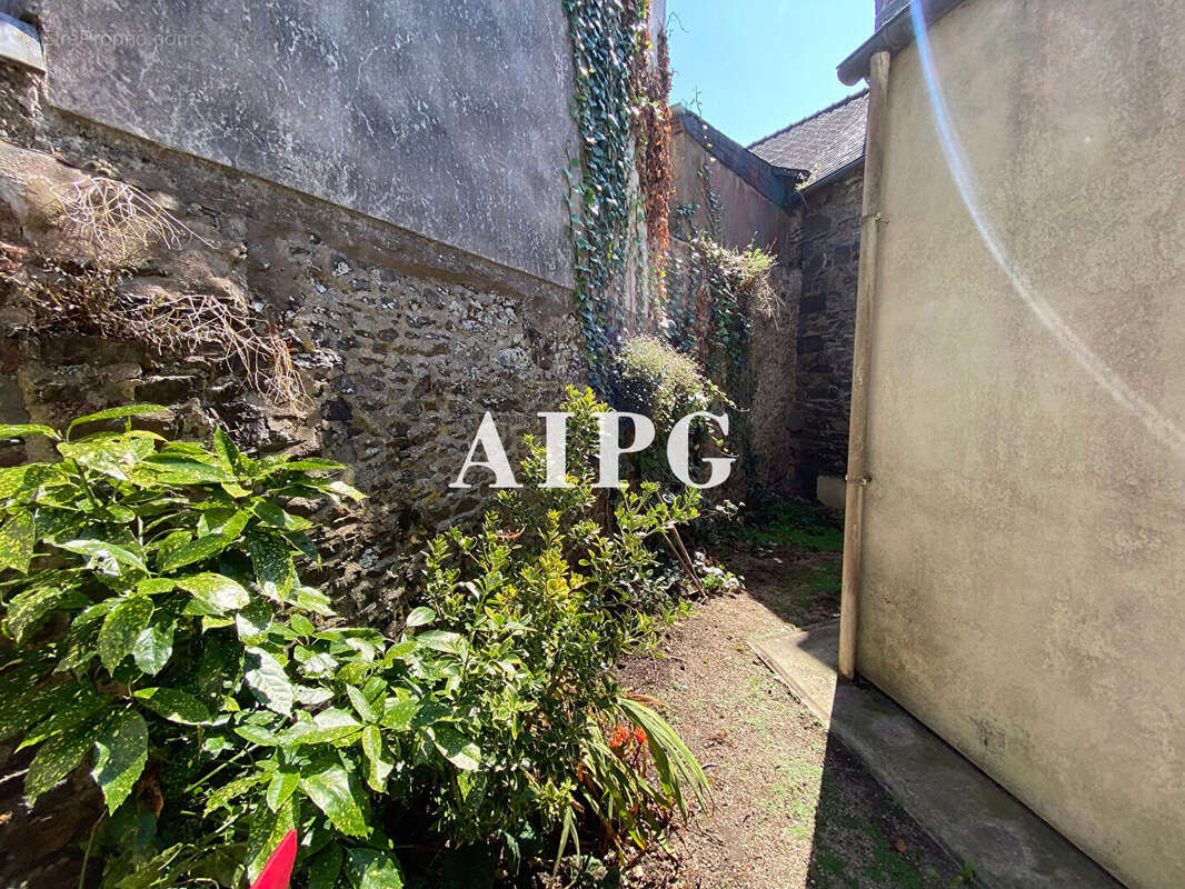 Maison à ETABLES-SUR-MER