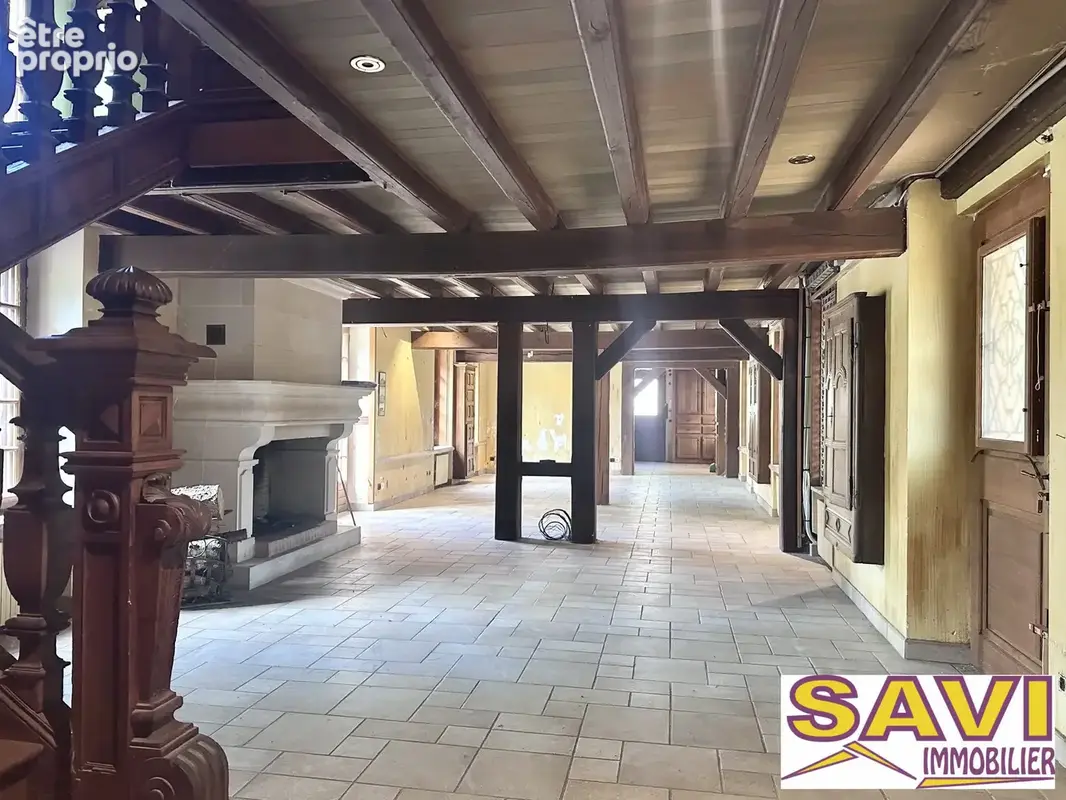 Maison 7 pièces 253 m² à vendre à La Bussiere (45230) - photo 5