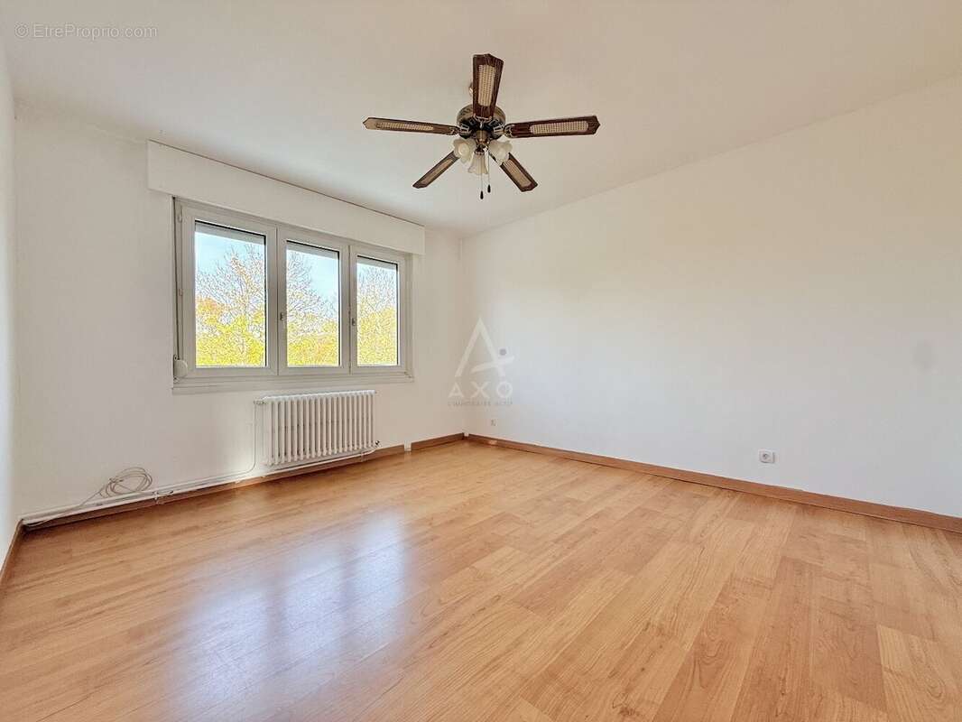 Maison à MOULINS-LES-METZ