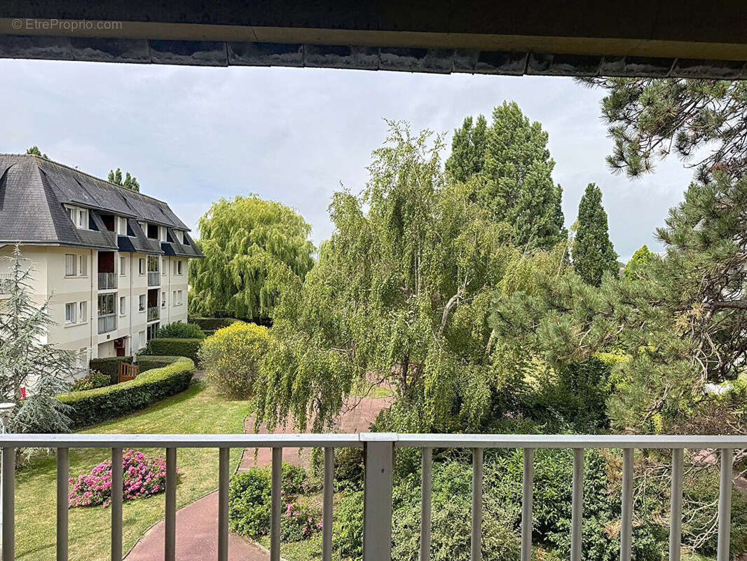 Appartement à CABOURG