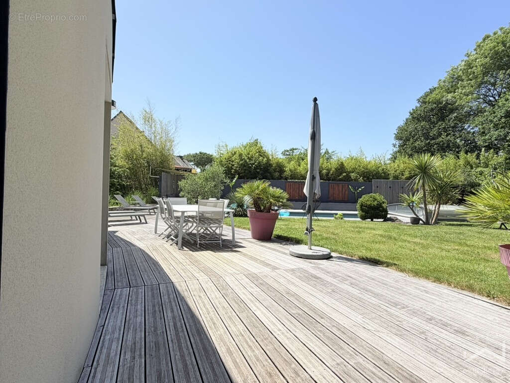 Maison à BAULON