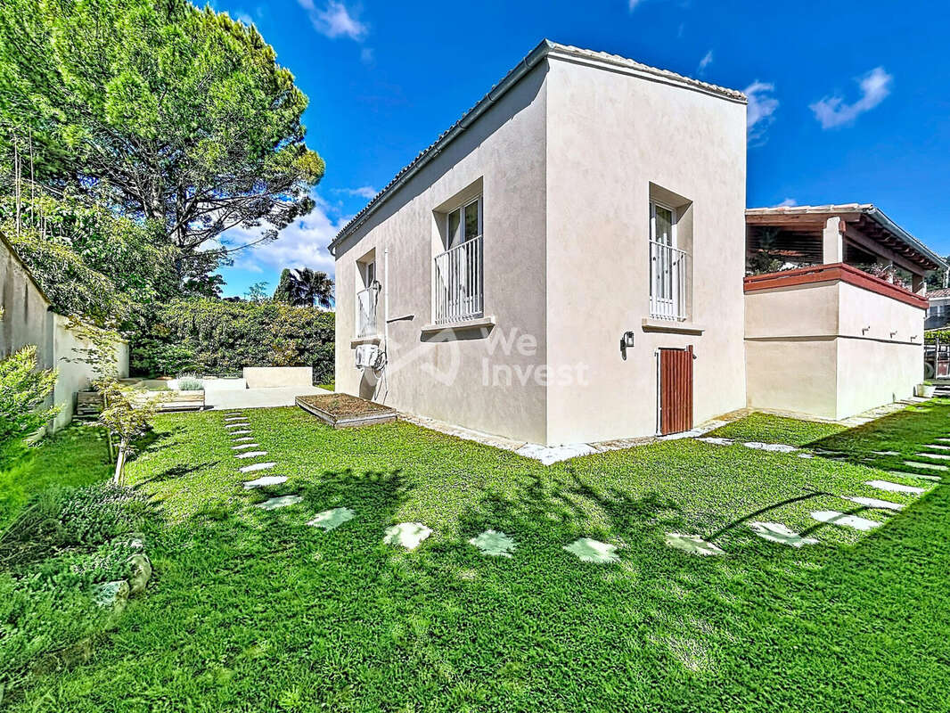 Maison à GRABELS
