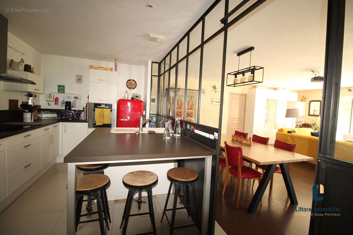 Maison à TREMELOIR