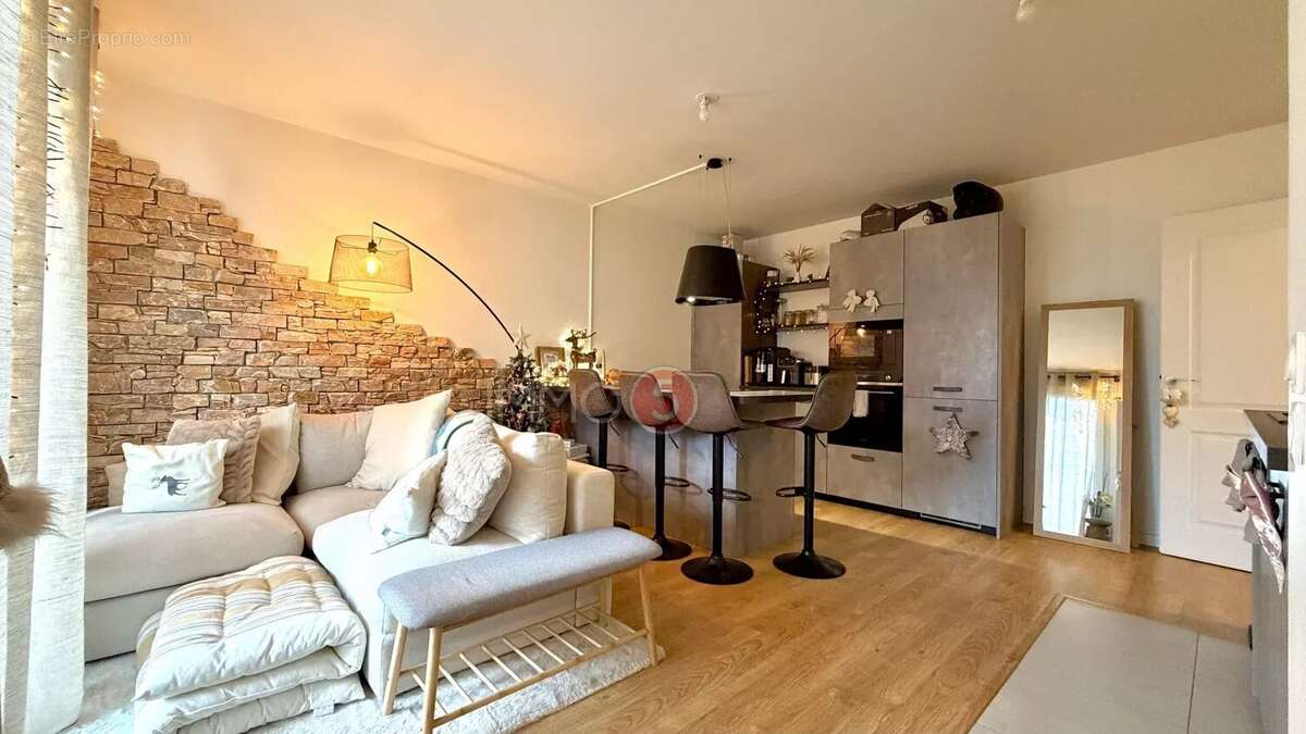 Appartement à VILLEMOMBLE