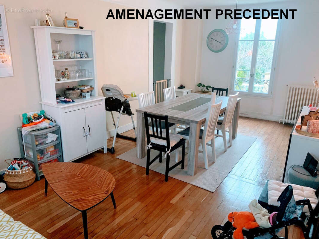 Maison à ARGENTEUIL