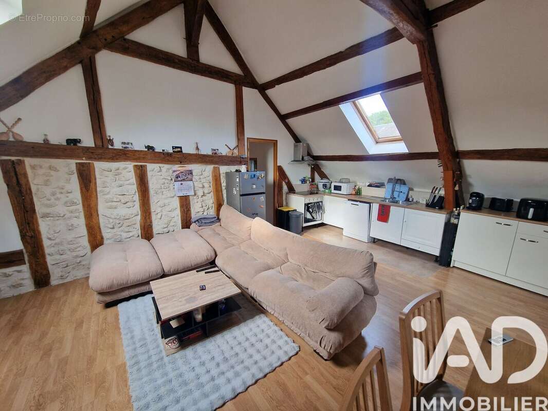 Appartement 198 m² à Lorrez-Le-Bocage-Preaux  - photo 9