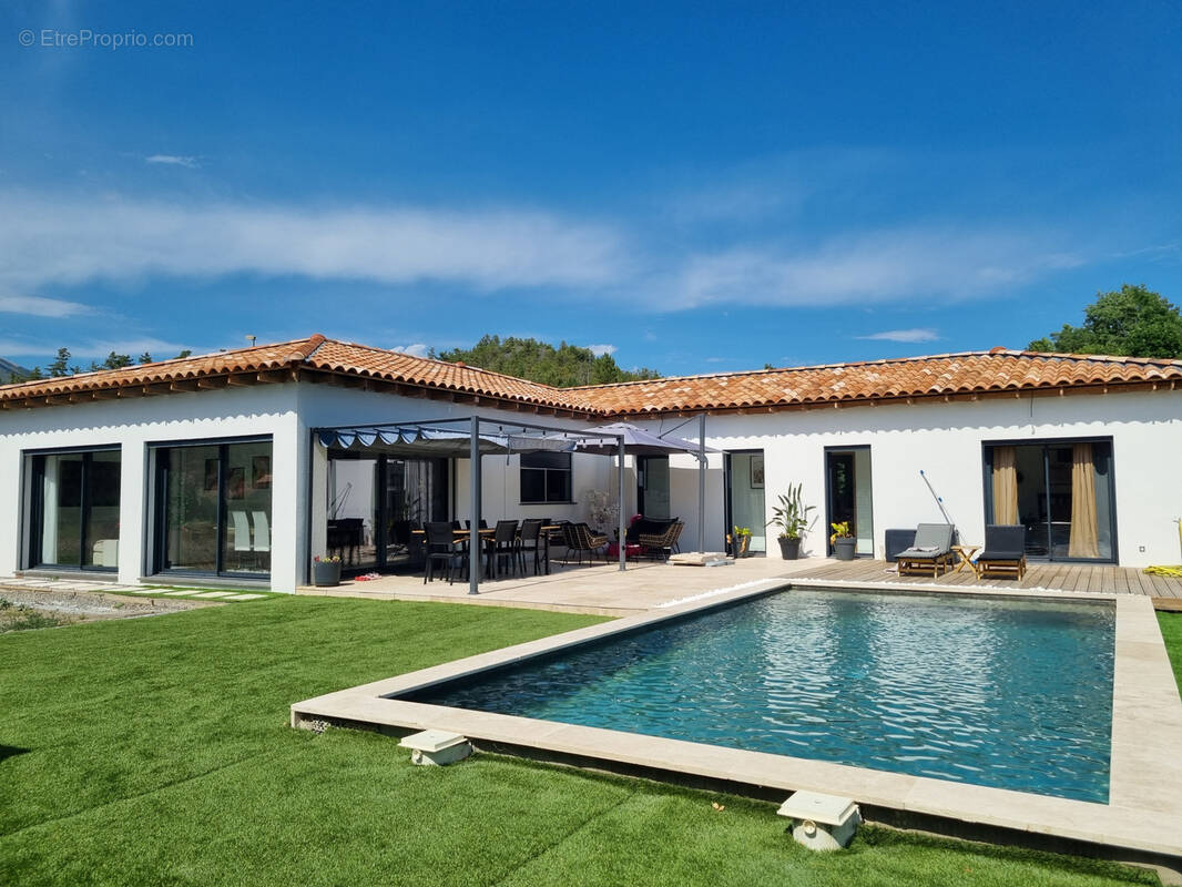 Maison à LE BRUSQUET